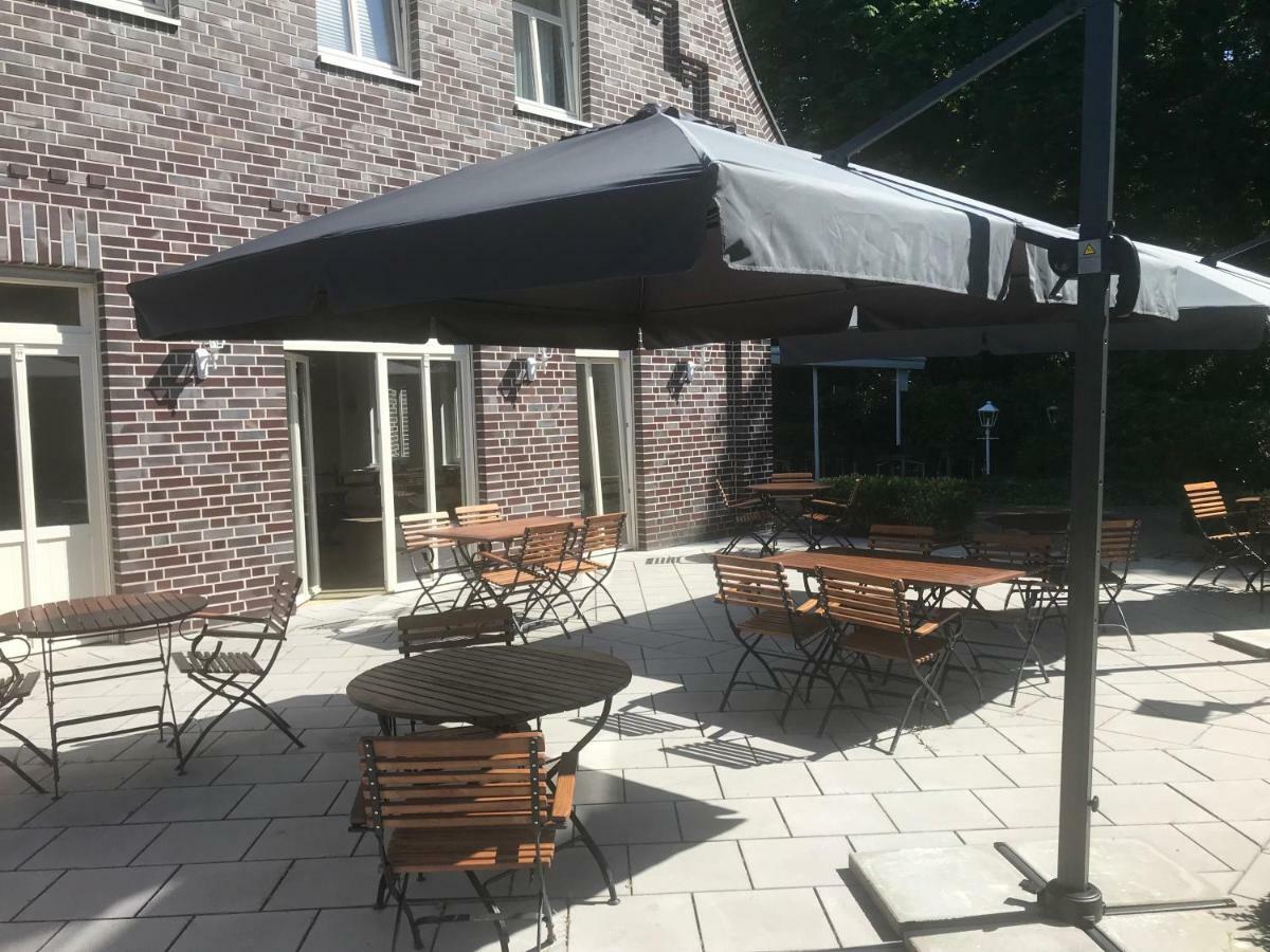 Ds Hotel Restaurant Gronau Gronau  Esterno foto